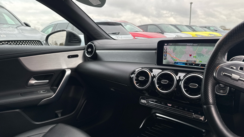 Mercedes-AMG A-Class A35 4Matic Executive 5dr Auto Petrol Hatchback